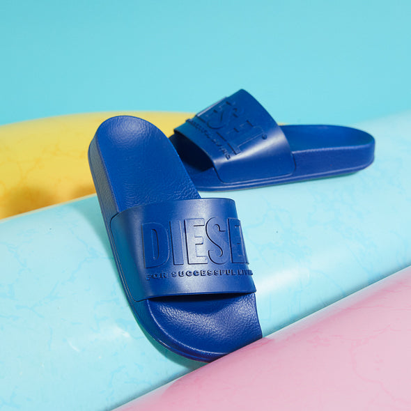 Boys Slides and sandals